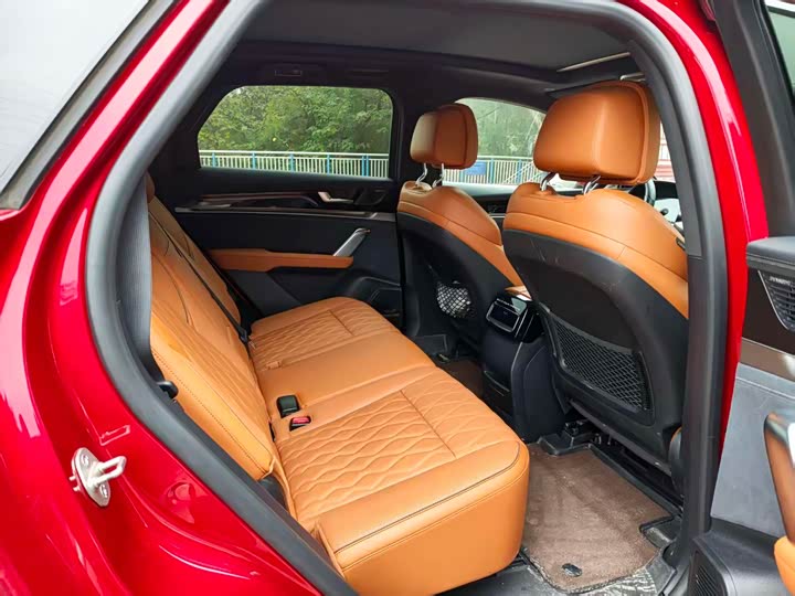 Фото 4 - BYD Tang Hybrid/EV