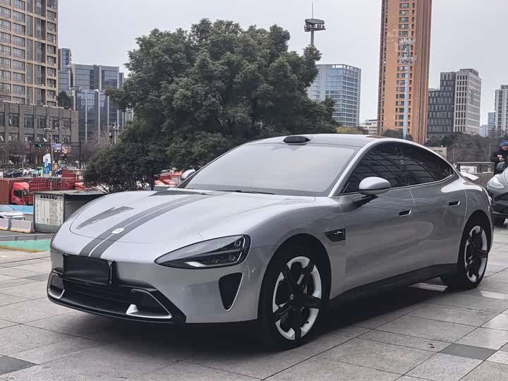 Фото 1 - Xiaomi SU7