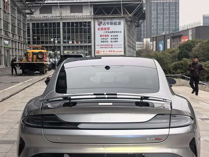 Фото 4 - Xiaomi SU7