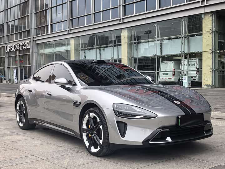 Фото 9 - Xiaomi SU7