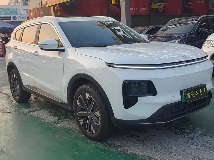 Фото 2 - Jetour Shanhai L7