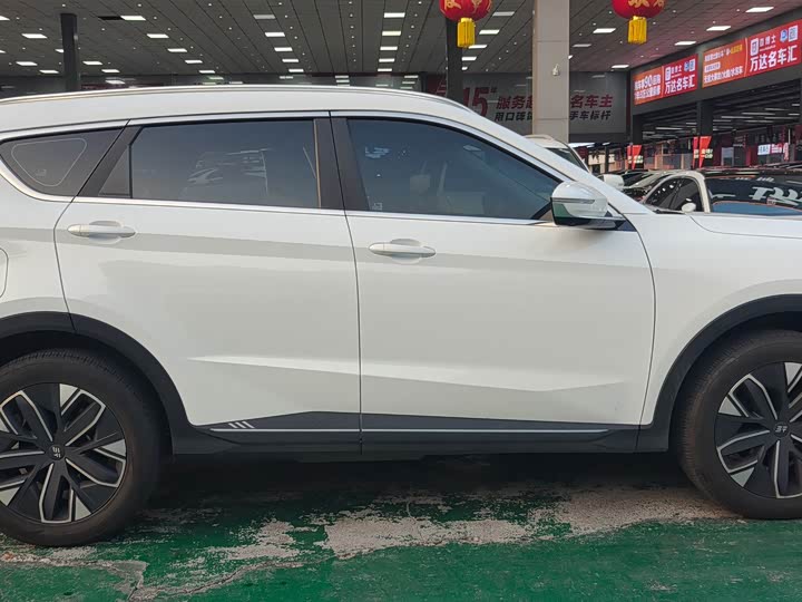 Фото 4 - Jetour Shanhai L7