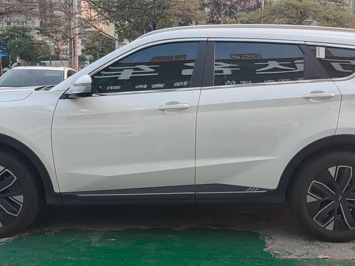 Фото 5 - Jetour Shanhai L7