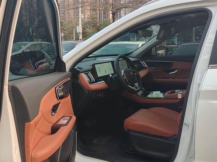 Фото 9 - Jetour Shanhai L7