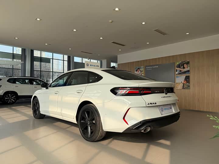 Фото 8 - Volkswagen Lamando L