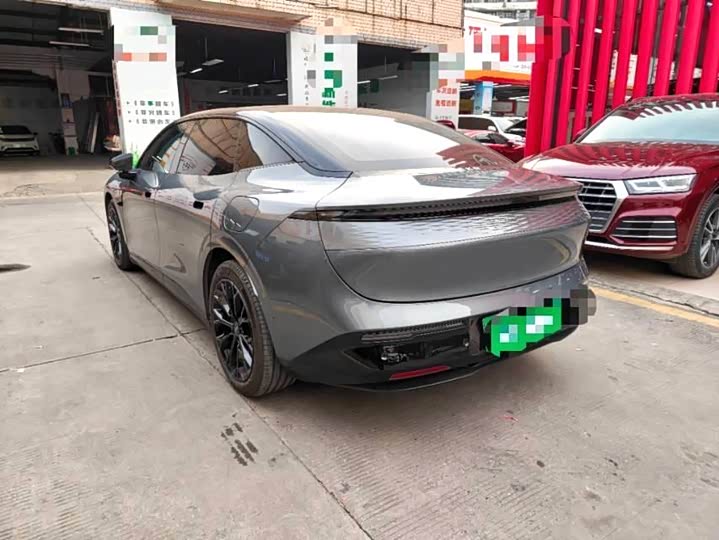 Фото 7 - Zeekr 007