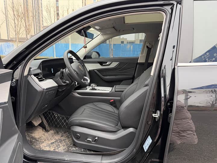 Фото 4 - Hongqi HS5