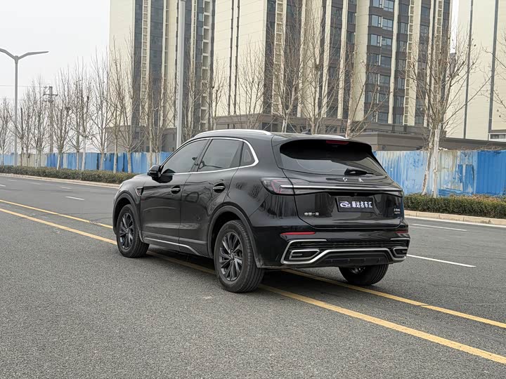 Фото 7 - Hongqi HS5