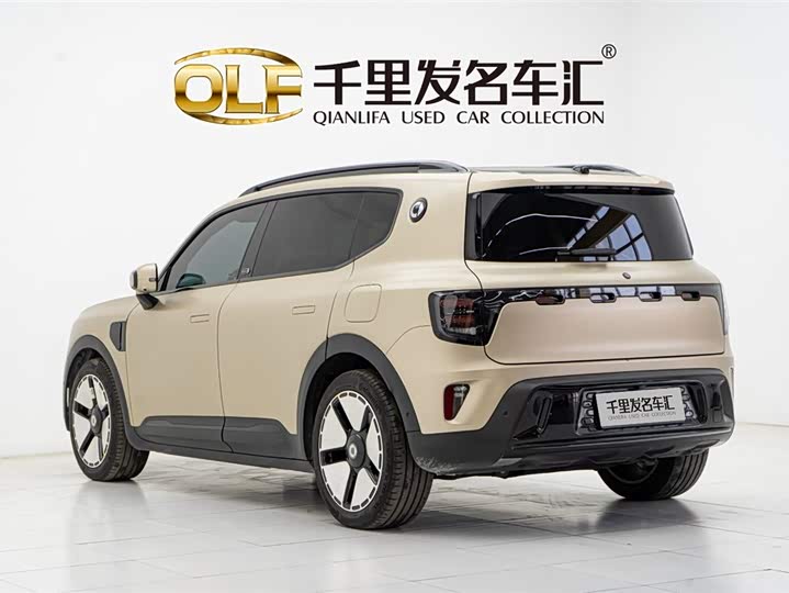 Фото 4 - Smart #5