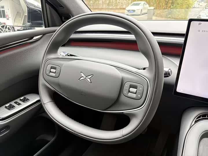 Фото 9 - XPeng G7