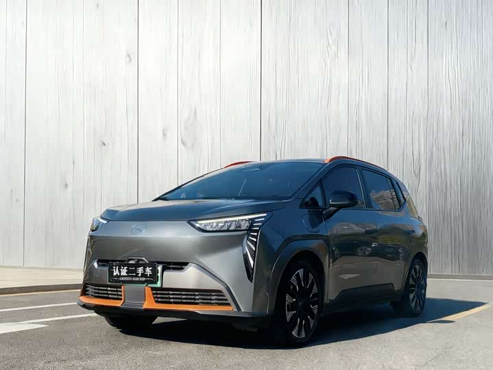 Фото 1 - GAC Aion Y