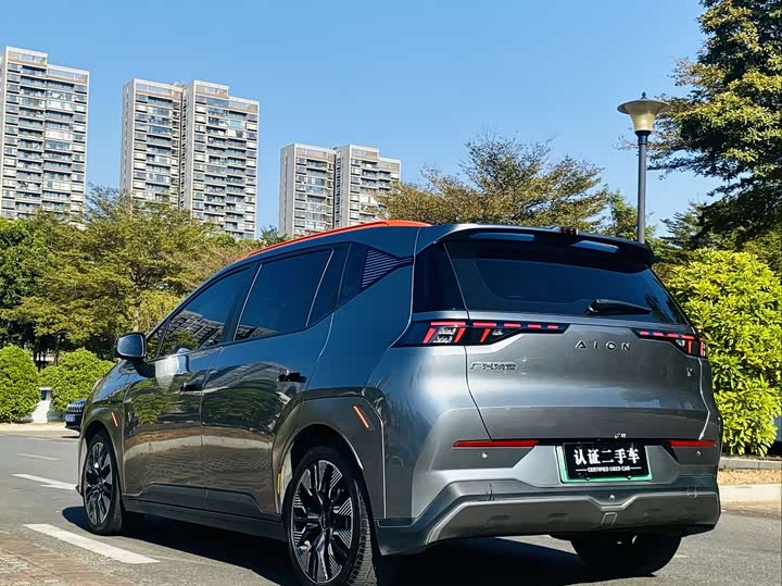 Фото 7 - GAC Aion Y