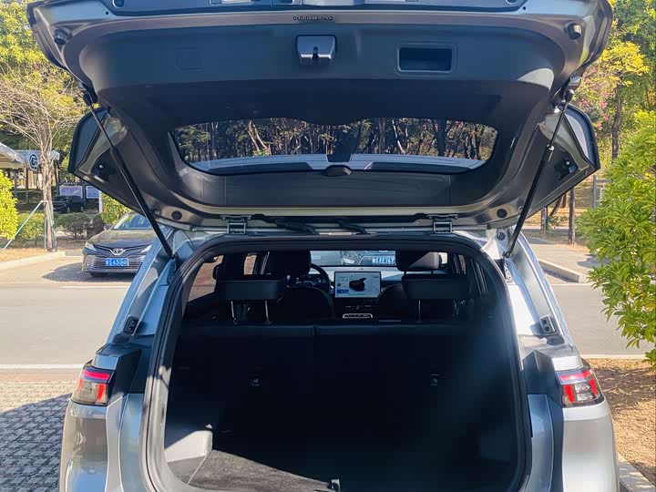 Фото 8 - GAC Aion Y