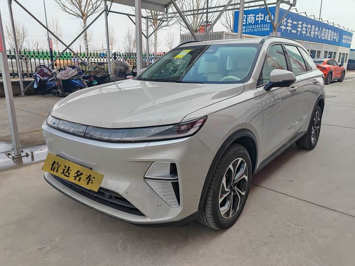 Фото 1 - Haval H7 Hybrid