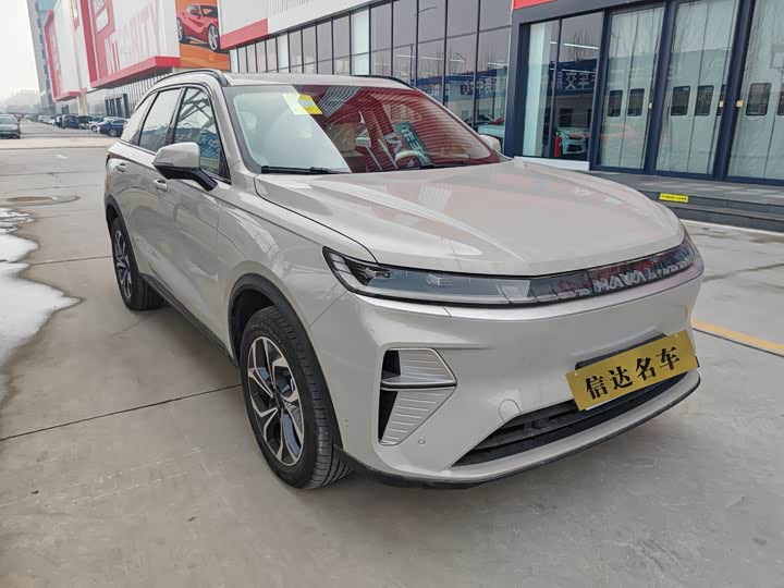 Фото 2 - Haval H7 Hybrid