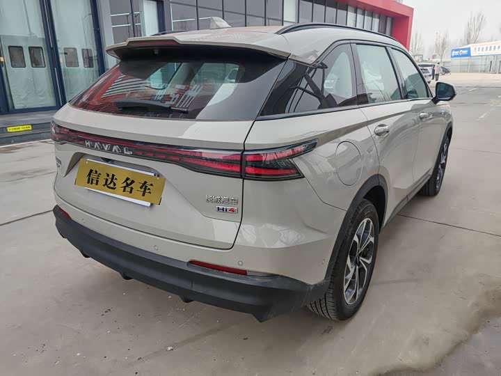 Фото 3 - Haval H7 Hybrid
