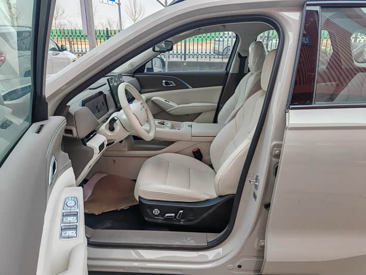 Фото 6 - Haval H7 Hybrid