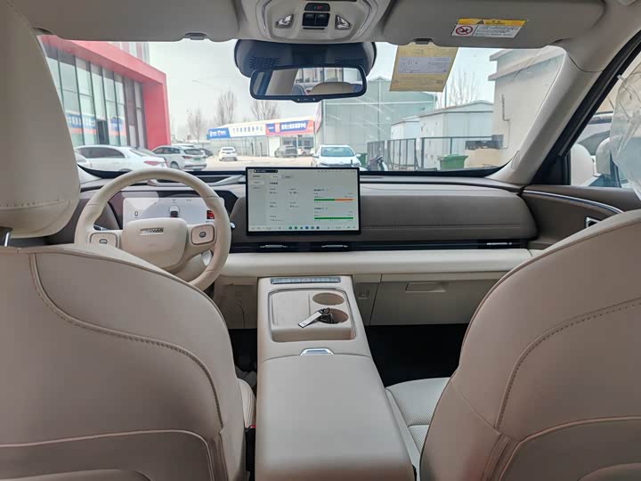 Фото 9 - Haval H7 Hybrid