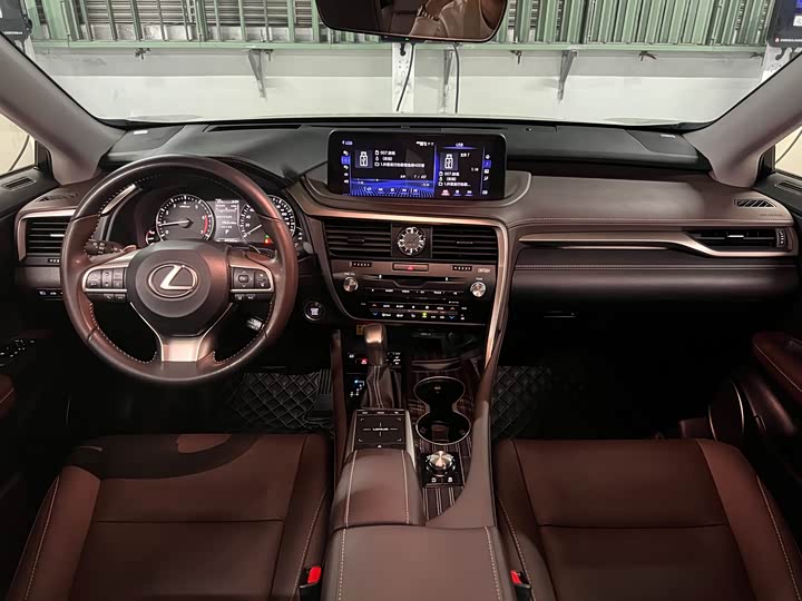 Фото 4 - Lexus RX