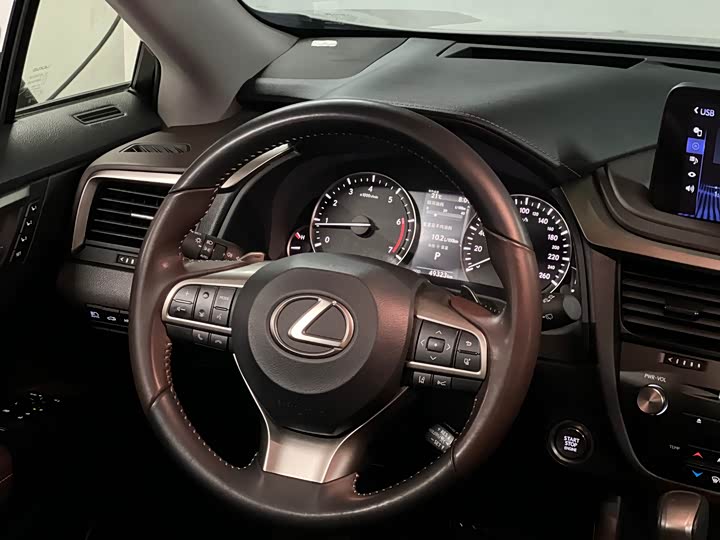 Фото 5 - Lexus RX