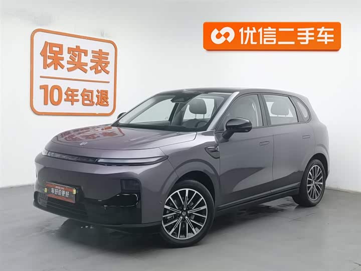 Фото 1 - Leapmotor B10