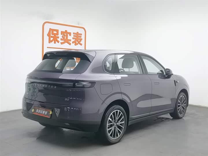 Фото 2 - Leapmotor B10