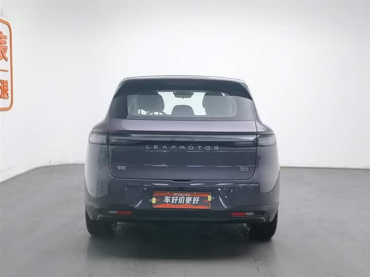 Фото 4 - Leapmotor B10