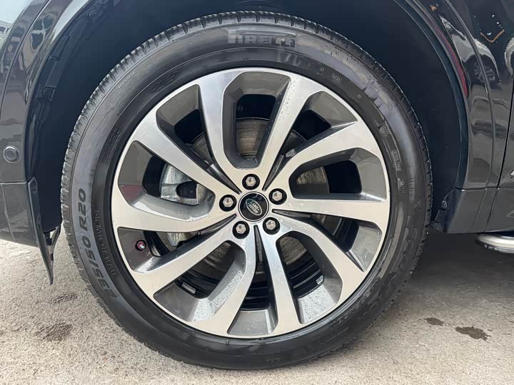 Фото 5 - Land Rover Discovery Sport