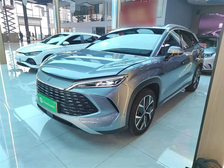 Фото 1 - BYD Song L DM-i Hybrid