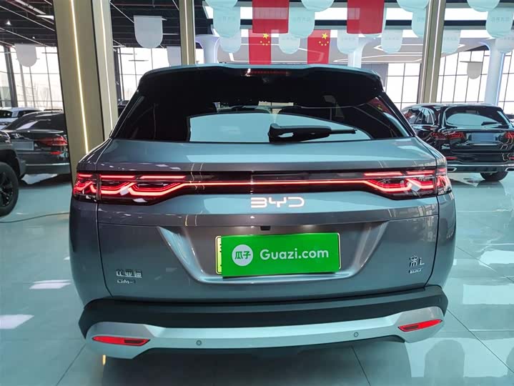 Фото 6 - BYD Song L DM-i Hybrid