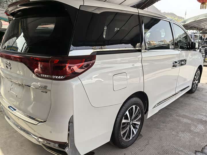 Фото 6 - GAC Trumpchi M8