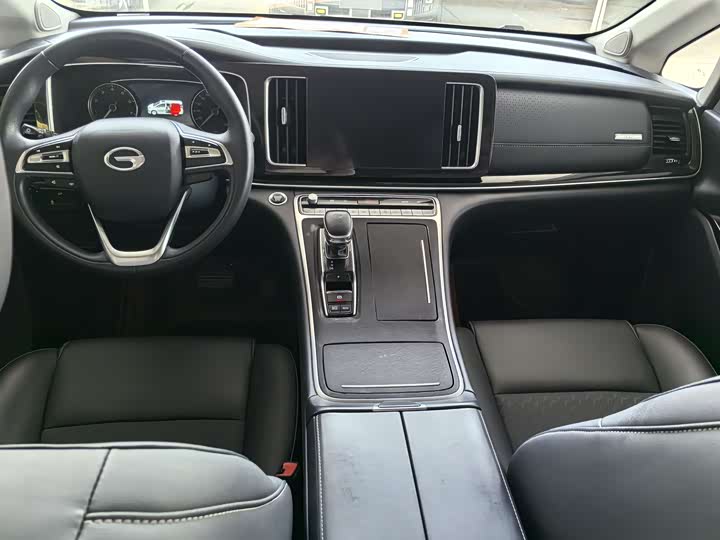 Фото 8 - GAC Trumpchi M8