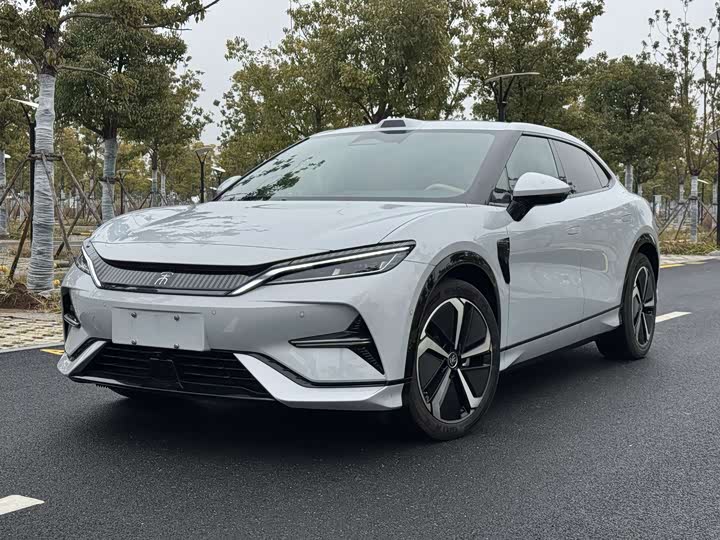 Фото 1 - BYD Song L