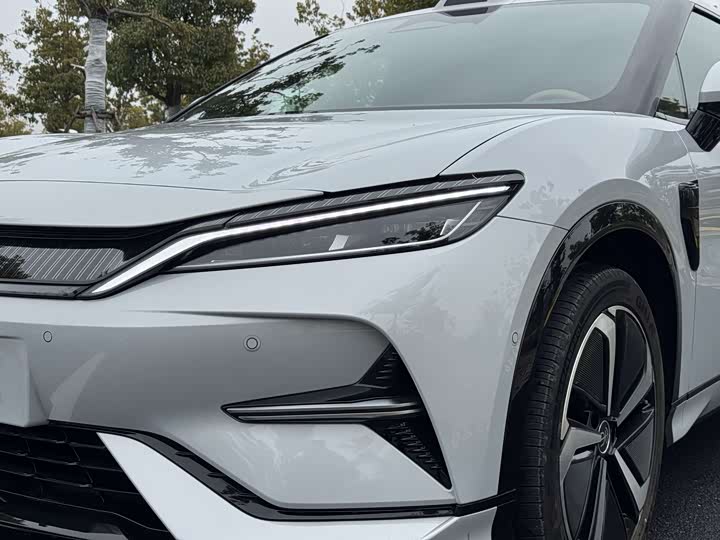 Фото 6 - BYD Song L