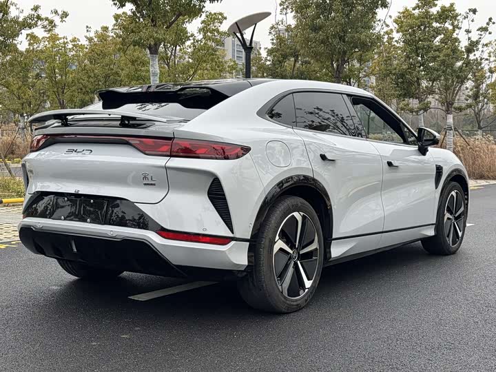 Фото 9 - BYD Song L