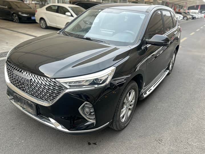 Фото 1 - Haval M6