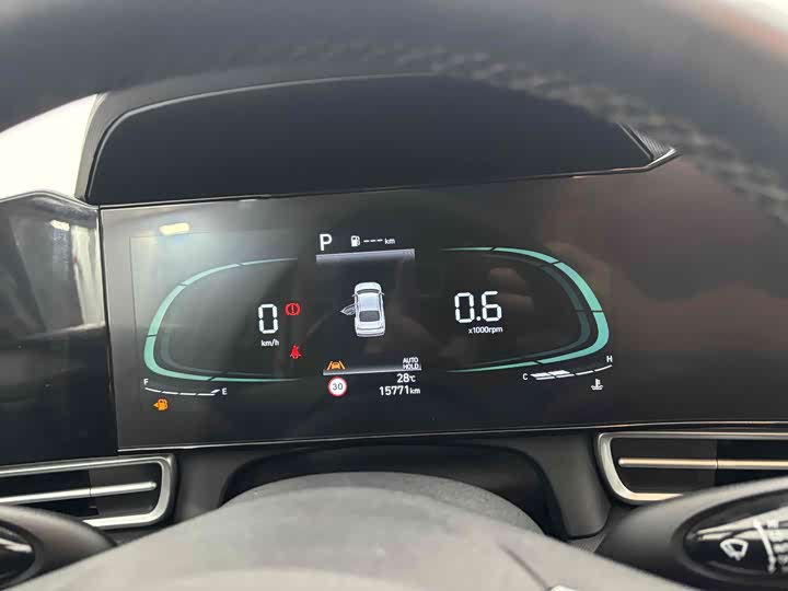 Фото 6 - Hyundai Elantra N line