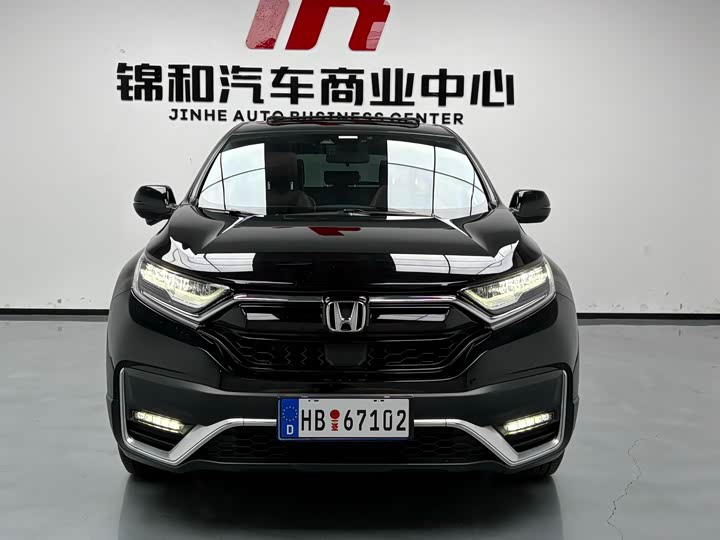 Фото 2 - Honda CR-V