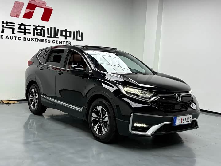 Фото 3 - Honda CR-V