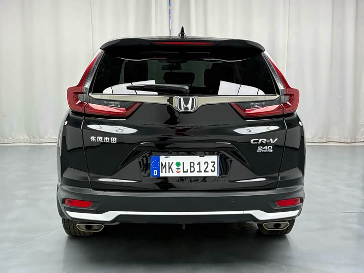 Фото 5 - Honda CR-V