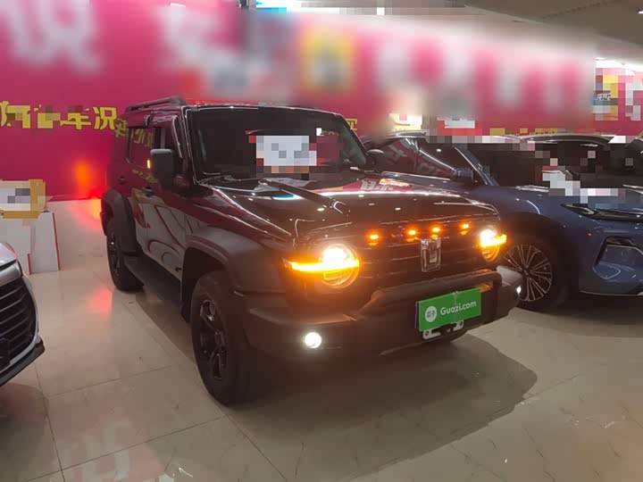 Фото 4 - Tank 300