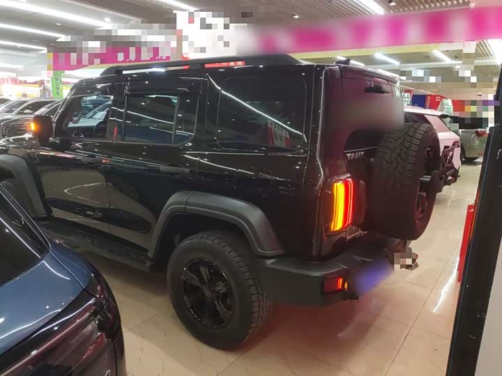 Фото 5 - Tank 300