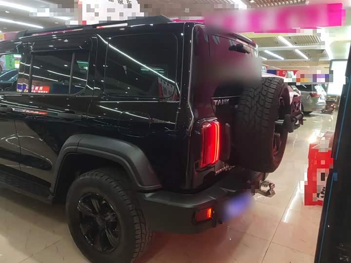 Фото 6 - Tank 300