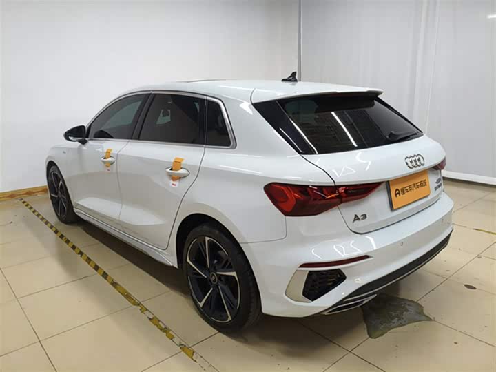 Фото 6 - Audi A3