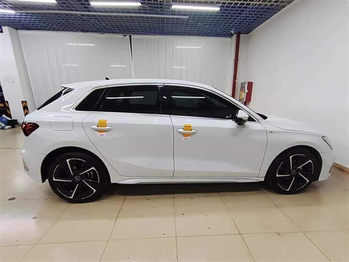 Фото 9 - Audi A3