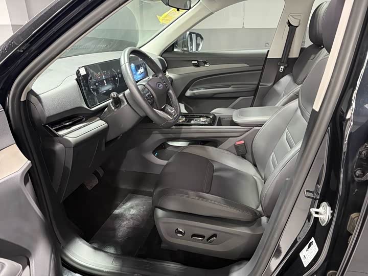 Фото 5 - Ford Equator Sport