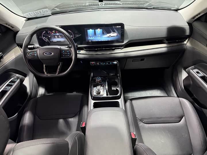 Фото 6 - Ford Equator Sport