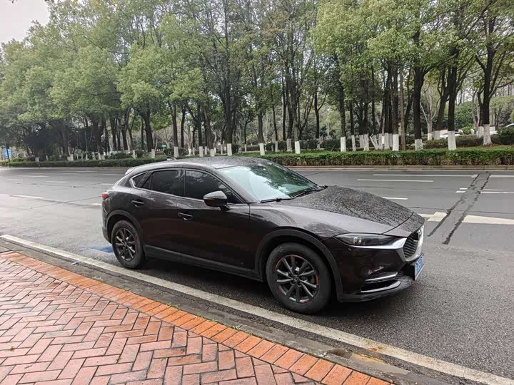 Фото 6 - Mazda CX-4
