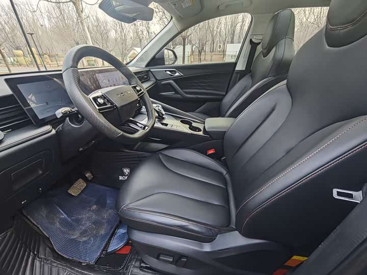 Фото 4 - Roewe RX5