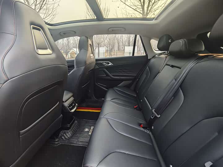 Фото 5 - Roewe RX5